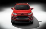 Ford EcoSport Concept 2012 года